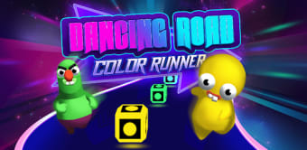 Dancing Road :Color Runner