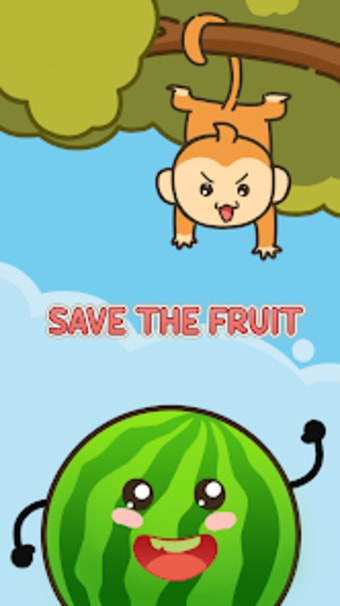 Save the Fruit: Draw to Home