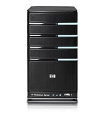 HP EX495 MediaSmart Server drivers