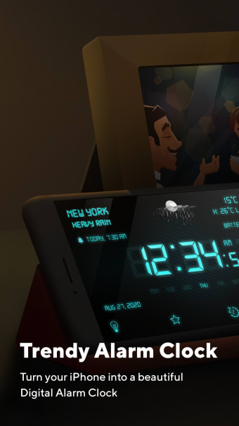 Alarm Clock Pro - Music Sleep