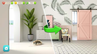 Dream Home  House  Interior Design Makeover Game