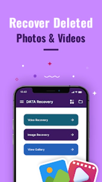 Photo Recovery-Video Recovery