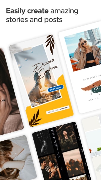 Tuval - Stories for Instagram