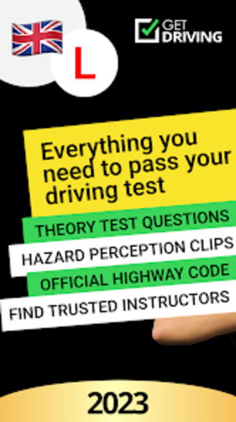 Get Driving: Revision Kit UK