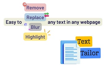 Text Tailor - by Bliink