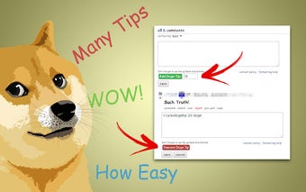 sodogetip shortcuts