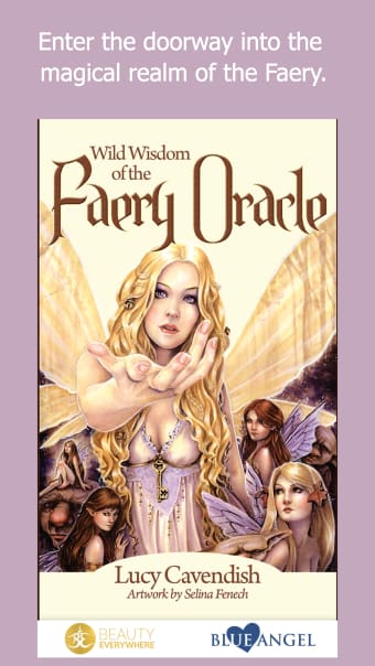 Wild Wisdom Faery Oracle