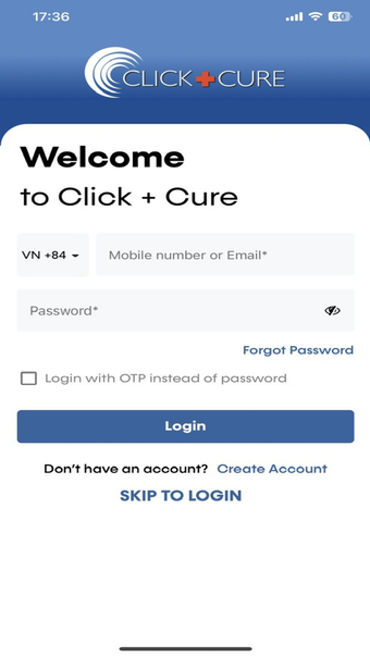 ClickCure