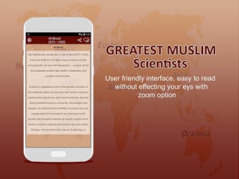 Famous and Greatest Muslim Scientists
