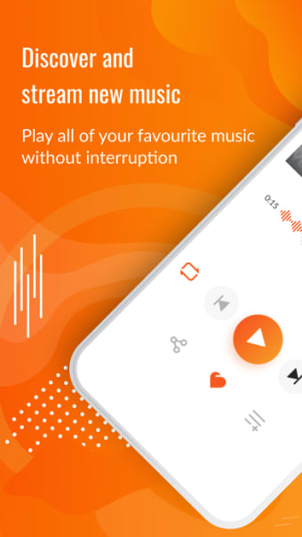 Upbeat: Music Streaming Player