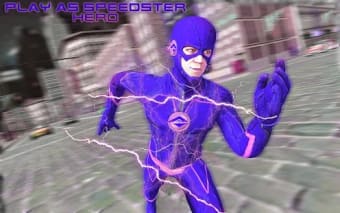 Mortal Flash Speed Kombat Hero 3D