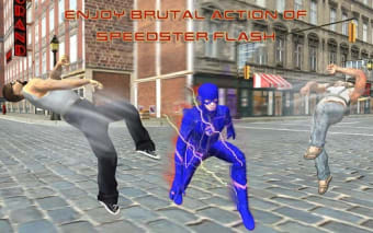 Mortal Flash Speed Kombat Hero 3D