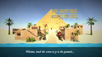 The Egyptian Crystal Ball