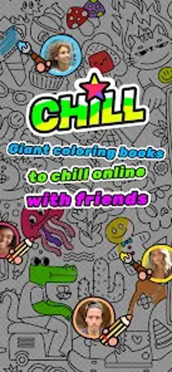 Chill: Draw with friends