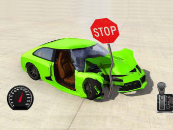 Car Crasher Simulator