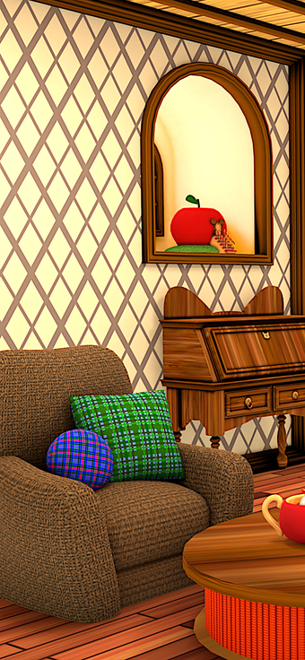 Escape Game Autumn Apple