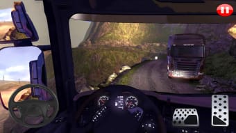 Euro Truck Simulator Offroad Cargo Transport