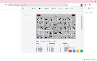 Minesweeper Unblocked Game