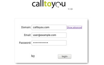 CallToYou Browser Sync