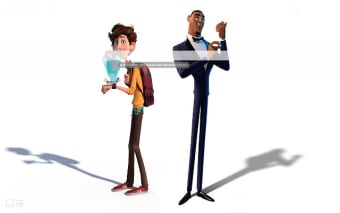 Spies in Disguise 2019 Wallpaper HD