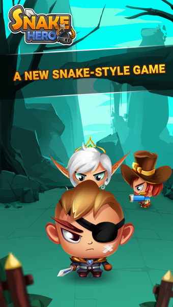 Snake Hero: Xenzia Battle