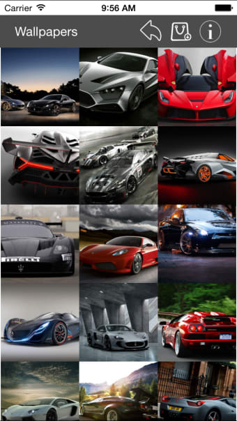 Wallpaper Collection Supercars Edition