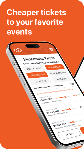 TicketRev - Tickets Your Way