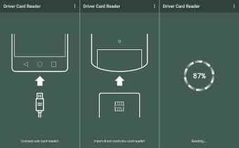 Driver Card Reader