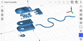 Free CAD 3D Modeling - Wuweido