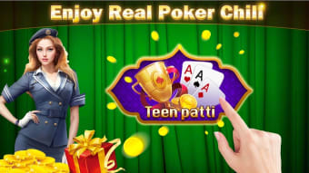 Teen Patti Ishq - Online Poker