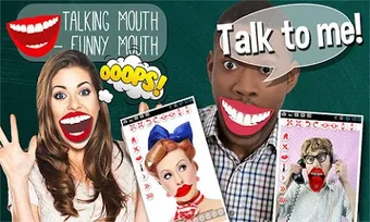 Talking Mouth  Funny Mouth