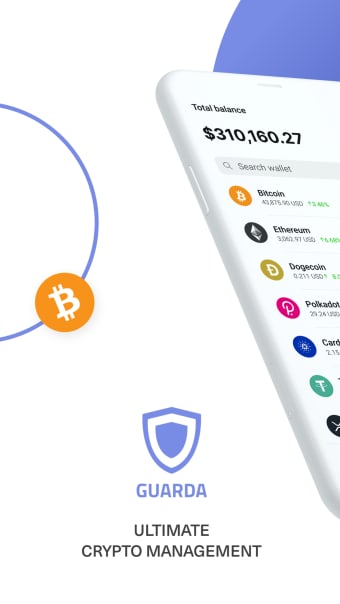 Guarda Crypto Wallet Bitcoin