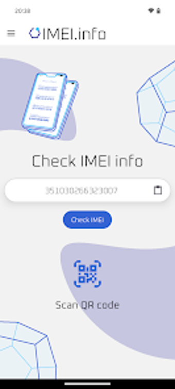 IMEI Info Checker Lookup Tool