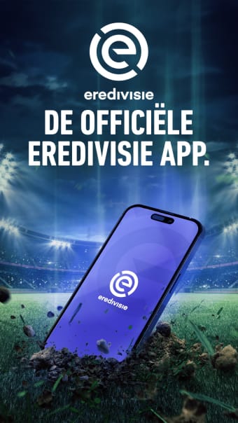 Eredivisie - Officiële app
