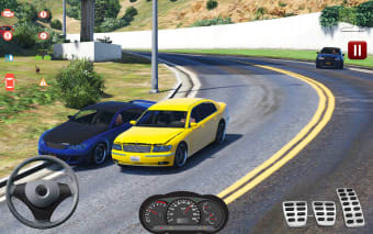 Car Racing Games Crazy Speed