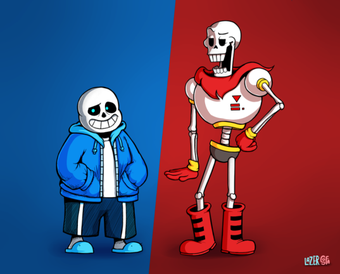 Sans and Papyruss Mixtape