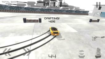 Ultima Drift Simulator