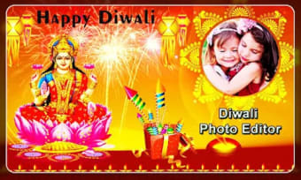 Diwali photo editor