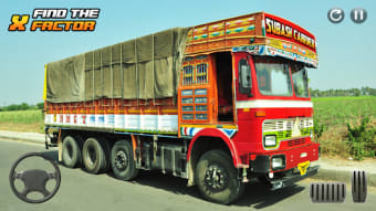 gadi wala game truck simulator