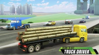Euro Truck Transport Cargo Simulator