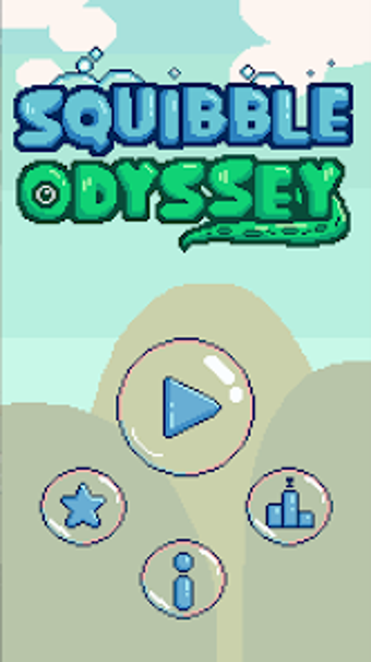 Squibble Odyssey - Merge game