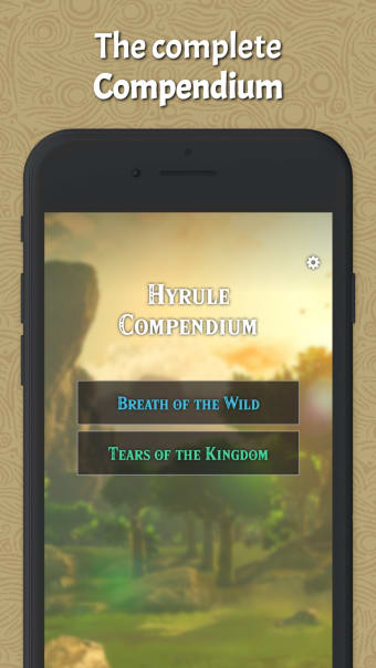 Hyrule Compendium