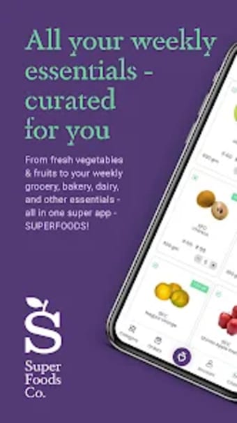 Online Grocery Shopping App Pu
