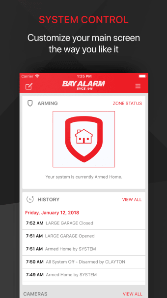 Bay Alarm Link