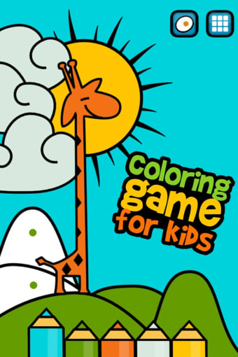 Coloring Book for Kids FREE Coloring Book for kids