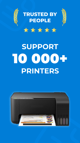 Smart Printer App  Scanner