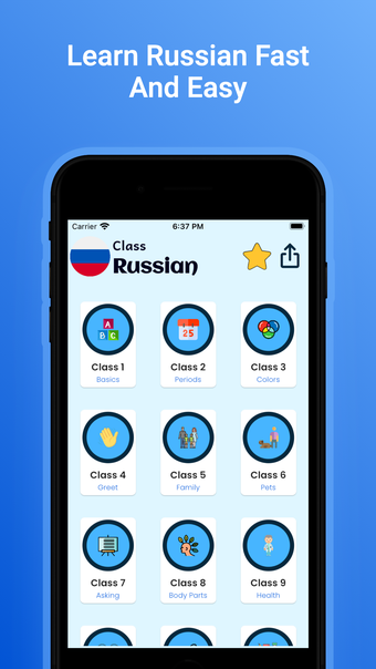 Russian Learning For Beginners