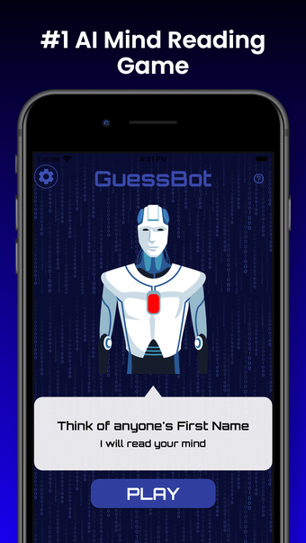 GuessBot: AI Guess Who