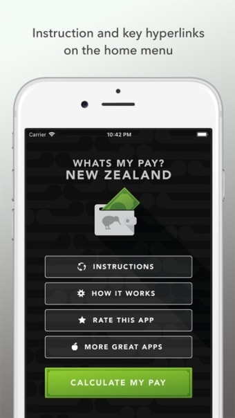 Whats my pay? New Zealand 2019