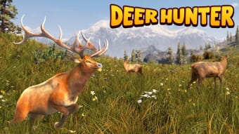 Safari deer hunting games